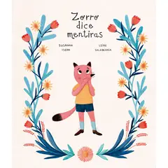 NUBEOCHO - Libro Zorro Dice Mentiras