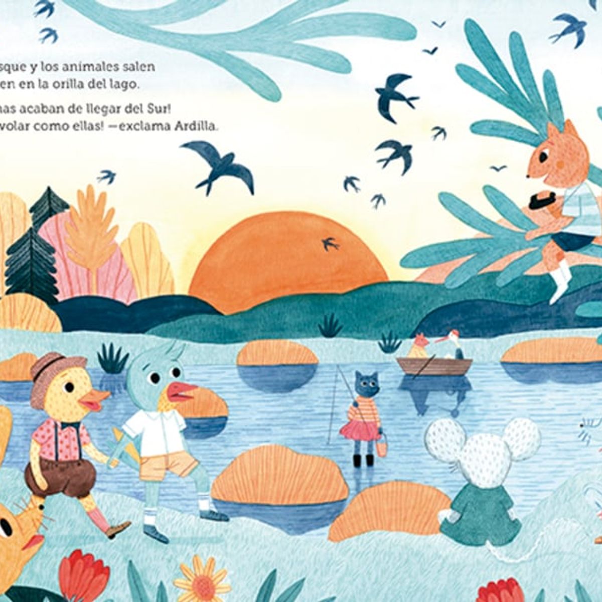 NUBEOCHO - Zorro Dice Mentiras de Editorial NubeOcho