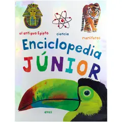 SILVER DOLPHIN - 384 Pag - Enciclopedia Junior