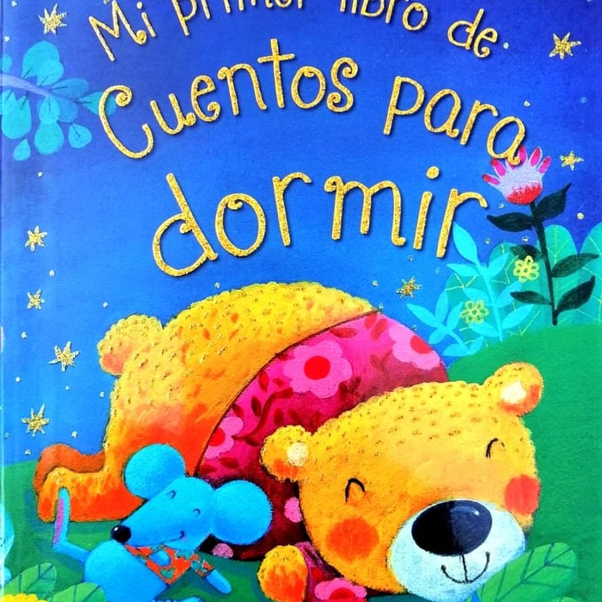 SILVER DOLPHIN - 384 Pag - Mi Primer Libro De Cuentos Para Dormir