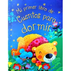 SILVER DOLPHIN - 384 Pag - Mi Primer Libro De Cuentos Para Dormir