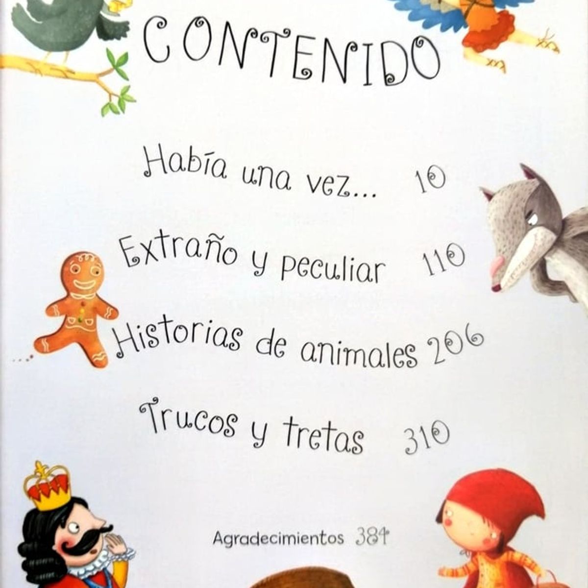 SILVER DOLPHIN - 384 Pag - Mi Primer Libro De Cuentos Para Dormir