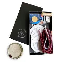 MARTIN BORDADOR - Kit de Bordado Mat para Pedrería Clase Gratis