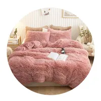 Cobertor Chiporro Peludo 2 Plazas - Rosado