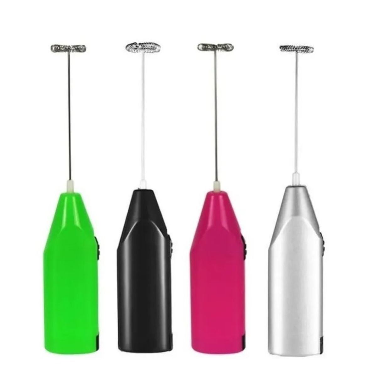 GENERICO - Mini Batidor Cafe Y Leche Espumador De Cafe Leche