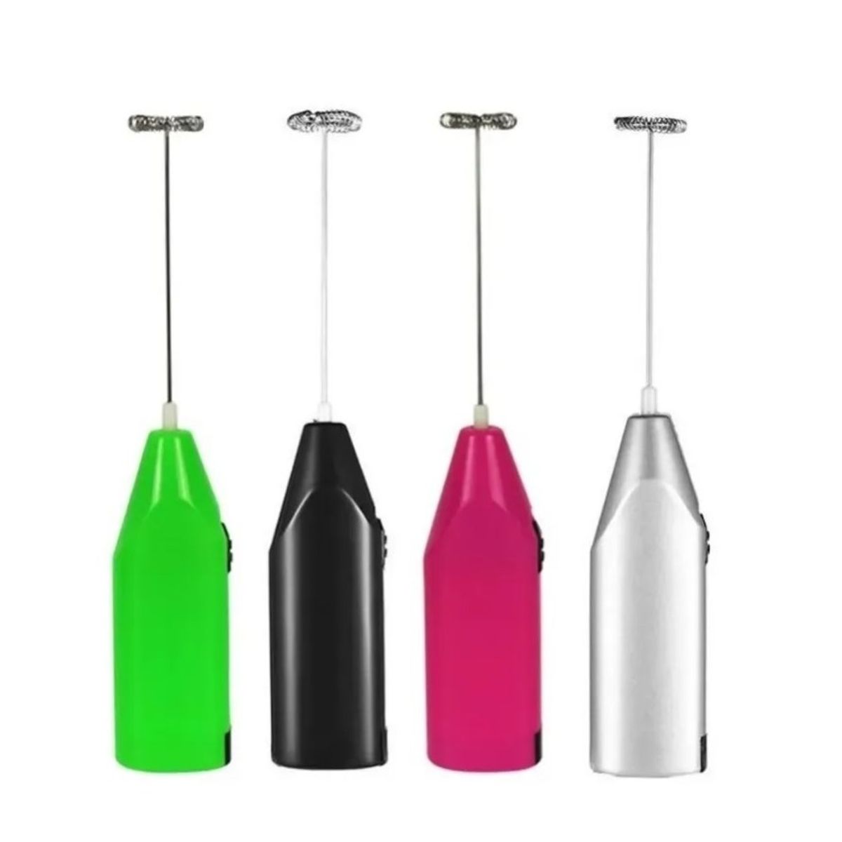 GENERICO - Mini Batidor Cafe Y Leche Espumador De Cafe Leche