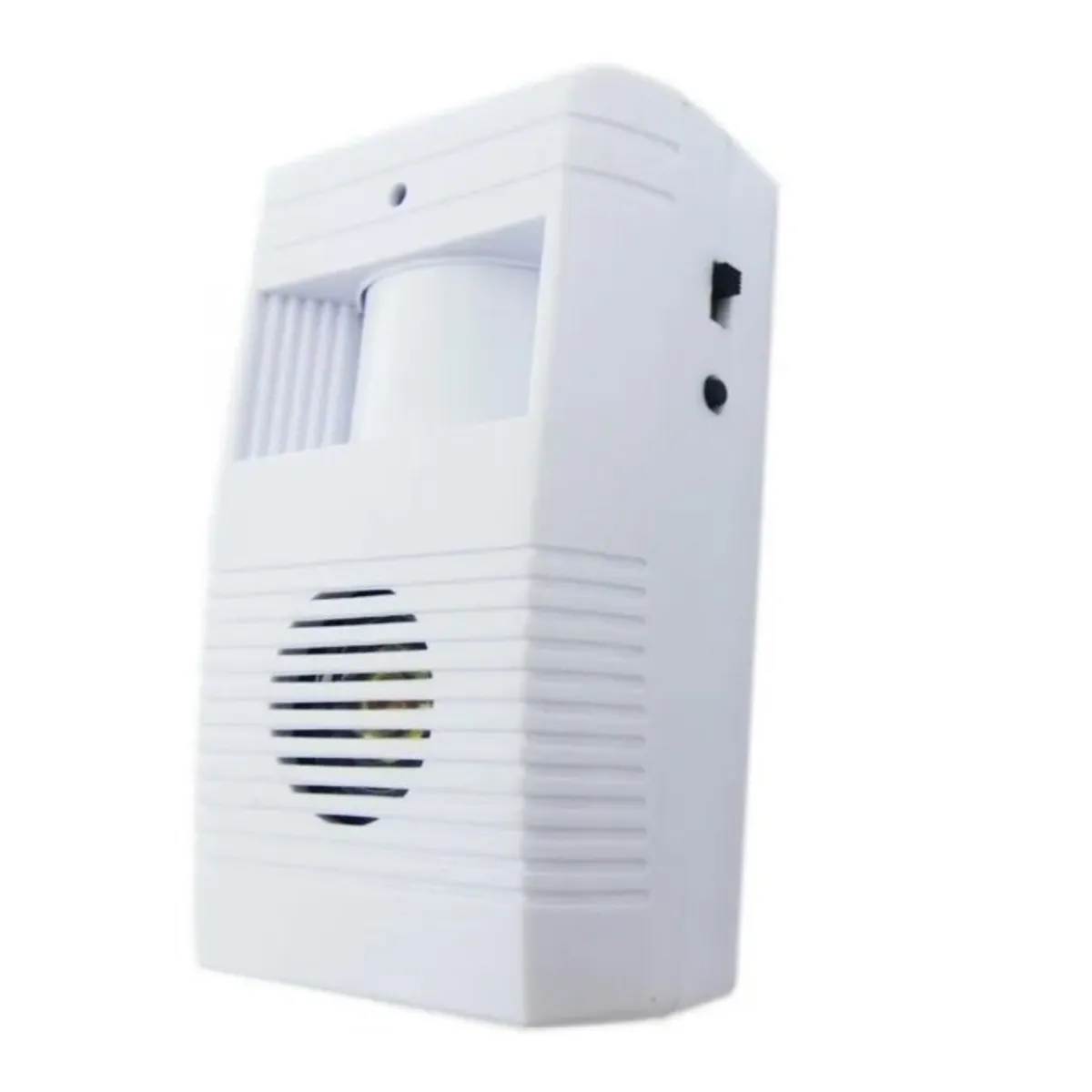 GENERICO - Sensor Movimiento Entrada A Local Casa Sonido Alarma Aviso
