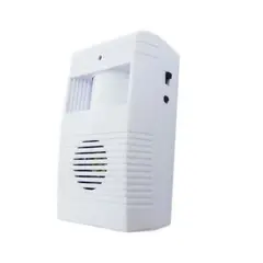 GENERICO - Sensor Movimiento Entrada A Local Casa Sonido Alarma Aviso