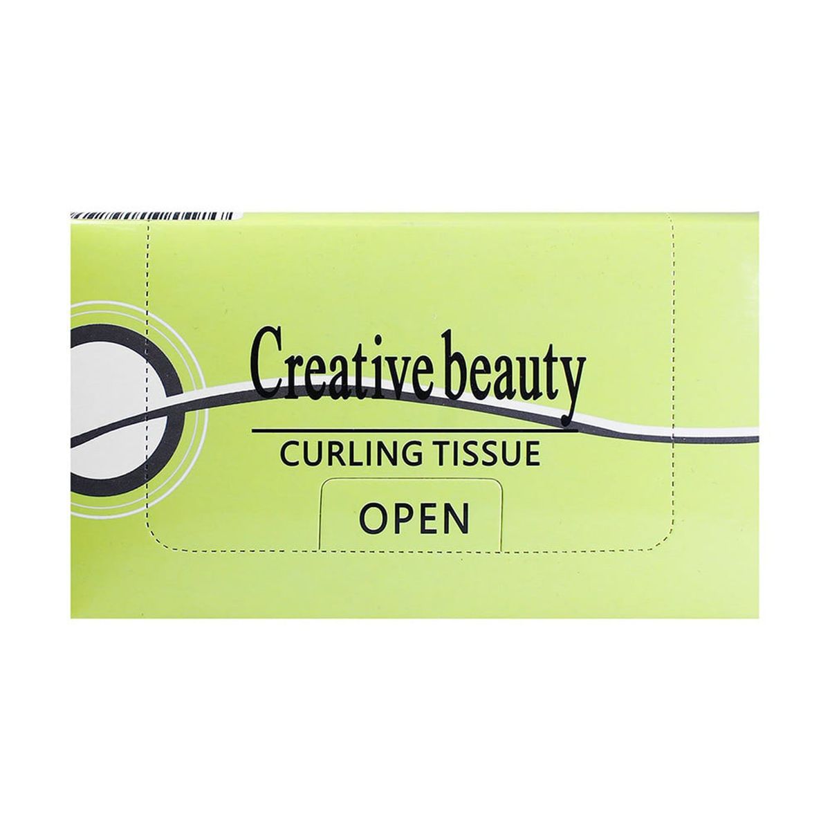 COSMETICAVAL - Papel Para Puntas Mechas Balayage 300u