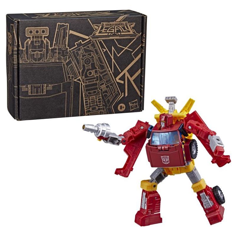 HASBRO - Transformers Generation Select Lift-ticket Deluxe Class