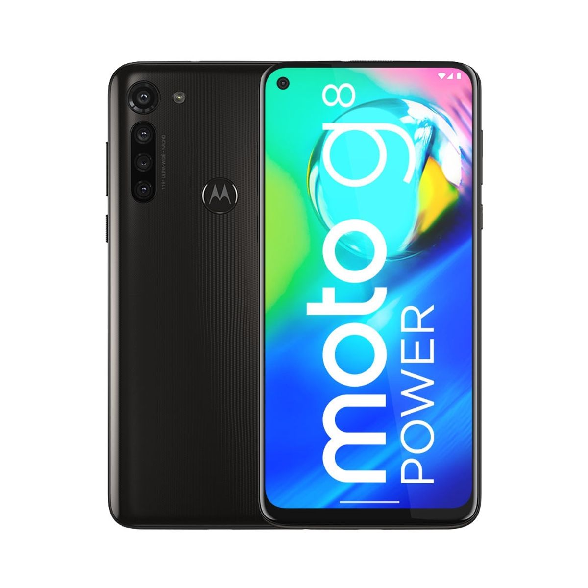 CLARO - Celular Motorola G8 Power 64GB