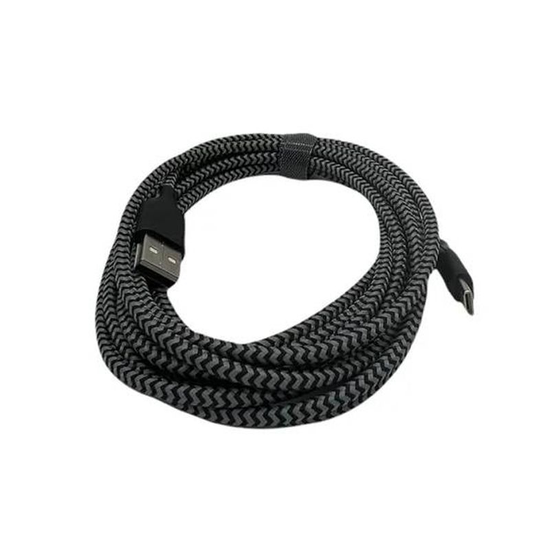 IRM - Cable Usb C De 3 Metros De Largo Para Carga Rapida