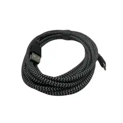 IRM - Cable Usb C De 3 Metros De Largo Para Carga Rapida