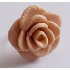 CATHALIFAUDJOYAS - Anillo 3d rosa CathalifaudJoyas.
