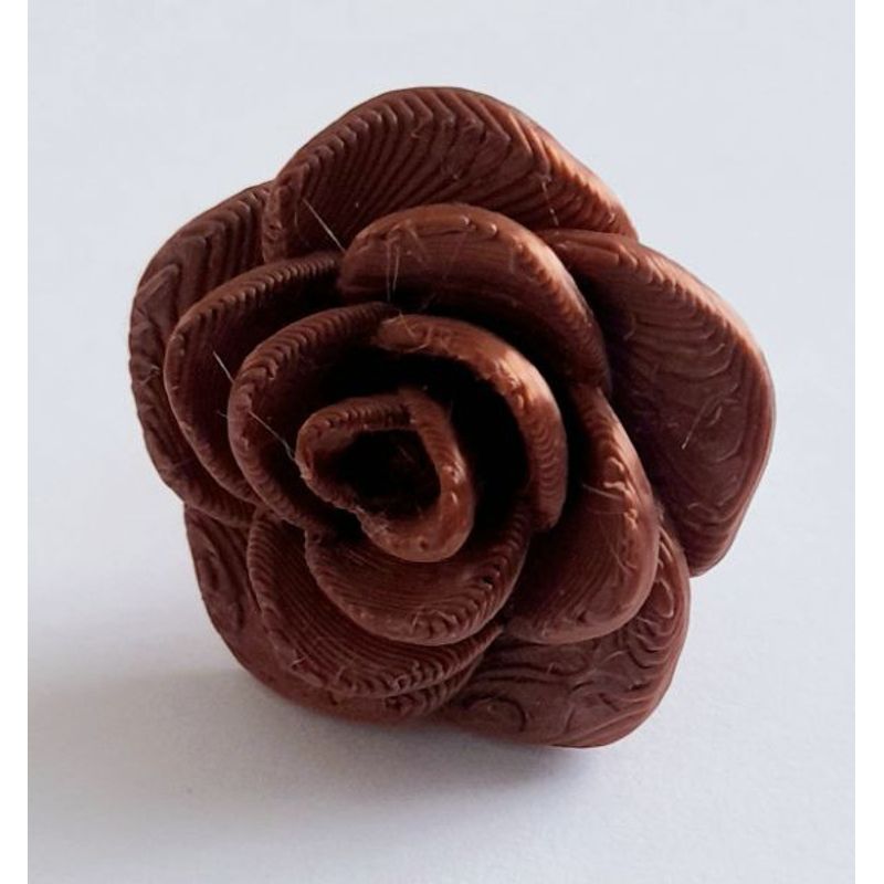 CATHALIFAUDJOYAS - Anillo 3d rosa CathalifaudJoyas.