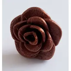 CATHALIFAUDJOYAS - Anillo 3d rosa CathalifaudJoyas.