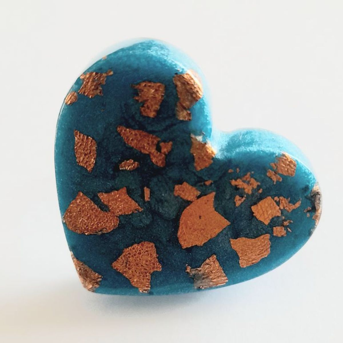 CATHALIFAUDJOYAS - Anillo corazón regulable en talla CathalifaudJoyas