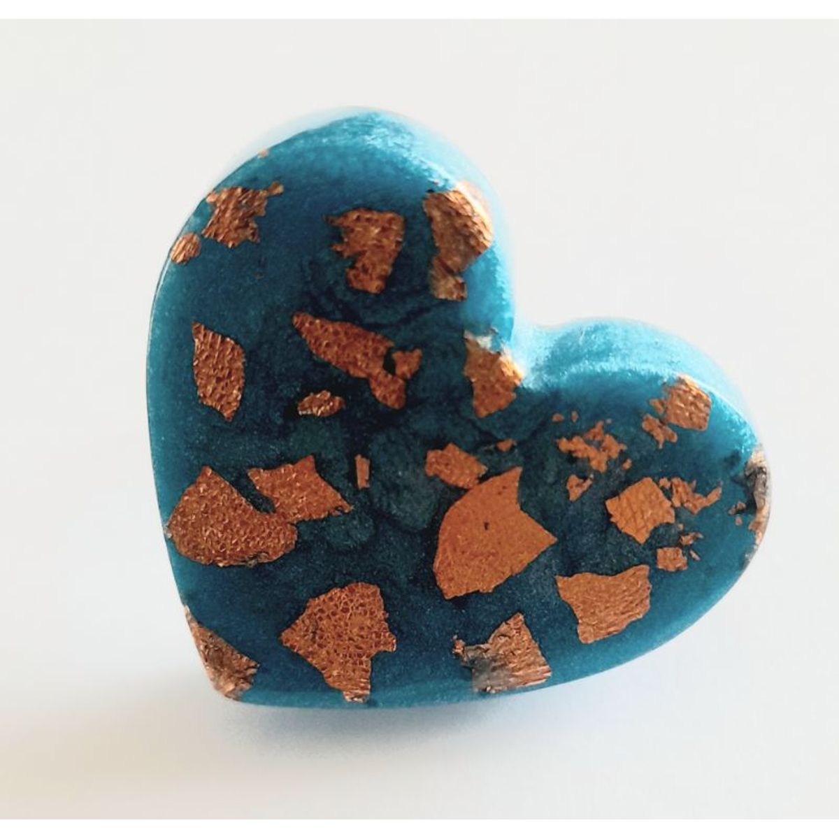 CATHALIFAUDJOYAS - Anillo corazón regulable en talla CathalifaudJoyas