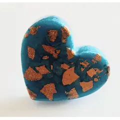 CATHALIFAUDJOYAS - Anillo corazón regulable en talla