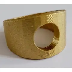 CATHALIFAUDJOYAS - Anillo resina talla 18 y 15