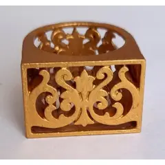 CATHALIFAUDJOYAS - Anillo resina talla 18.5