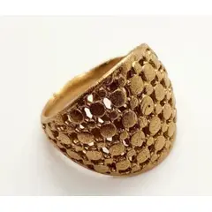 CATHALIFAUDJOYAS - Anillo resina talla 15.5