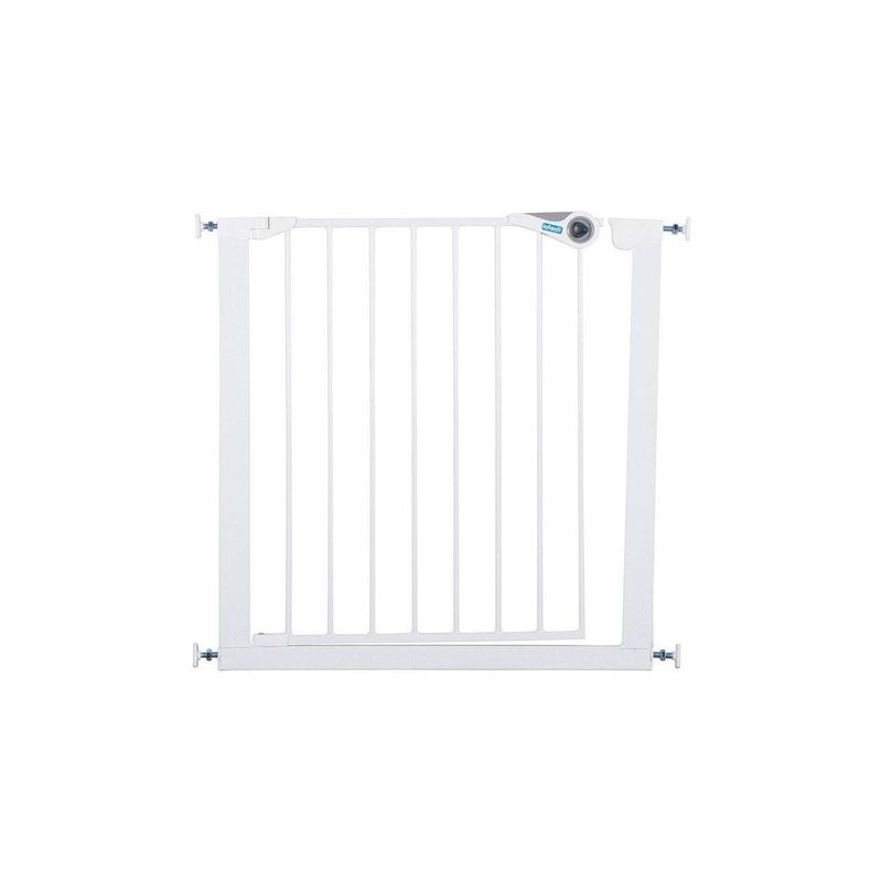 INFANTI - Puerta Metálica de Seguridad INFANTI Safe Gate