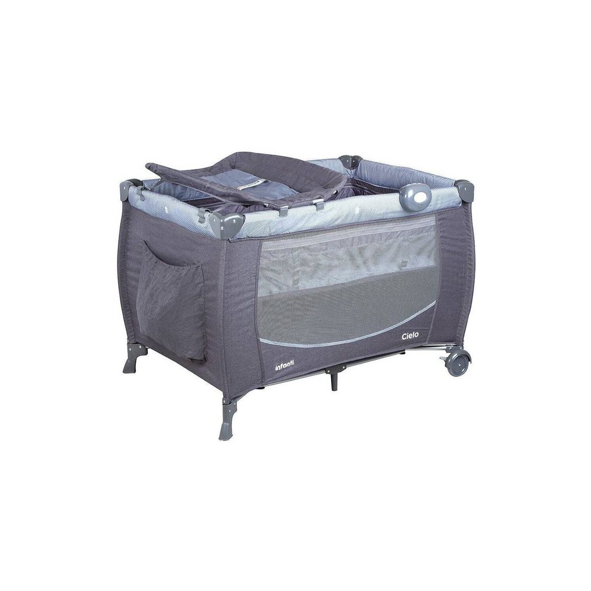 INFANTI - Cuna Playard INFANTI Cielo Grey