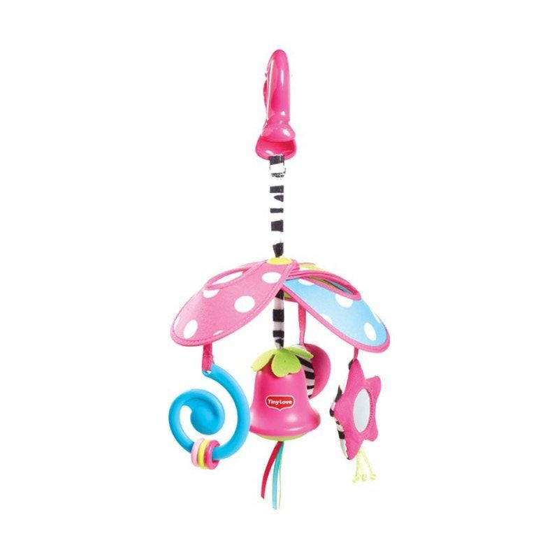 TINY LOVE - Mini Movil TINY LOVE Pack Go Princesas-