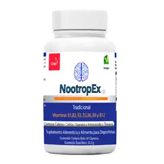 NOOTROPEX - NOOTRÓPICO NATURAL