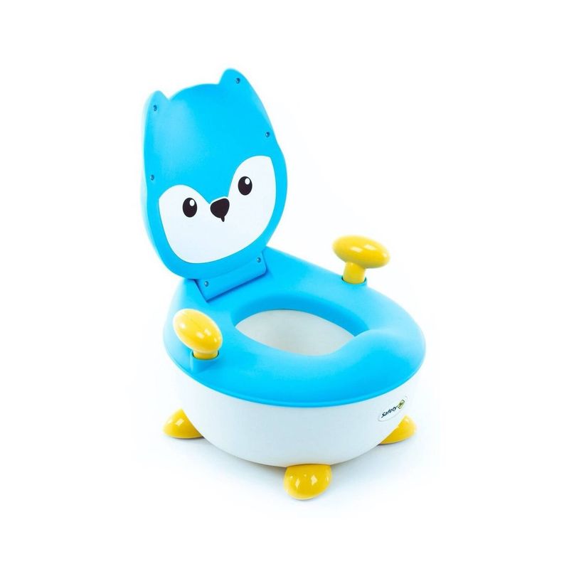 INFANTI - Bacinica INFANTI Potty Fox Azul