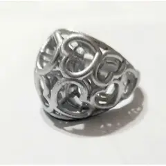 CATHALIFAUDJOYAS - Anillo resina talla 14
