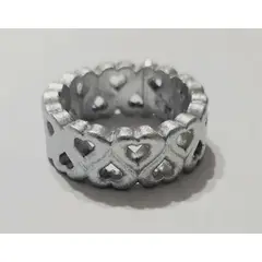 CATHALIFAUDJOYAS - Anillo resina talla 16 y 16.5