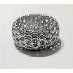 CATHALIFAUDJOYAS - Anillo resina talla 14