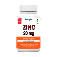 NOOTROPEX - ZINC 20 MG