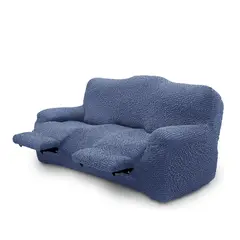 EUROFUNDA - Funda Para Berger 3 Cuerpos Blue