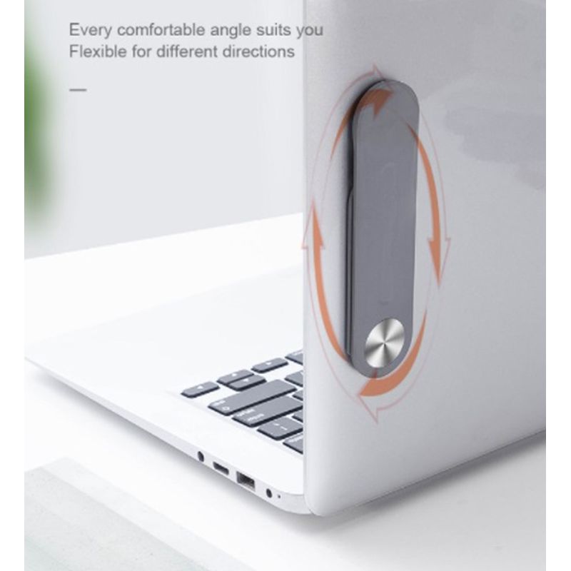 GENERICO - Soporte Ajustable para Computadora Portátil y Tablet Universal