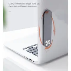 STARTECHOFFICE - Soporte Ajustable para Computadora Portátil y Tablet Universal