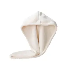 VHEX - Toalla De Secado Para Cabello BG
