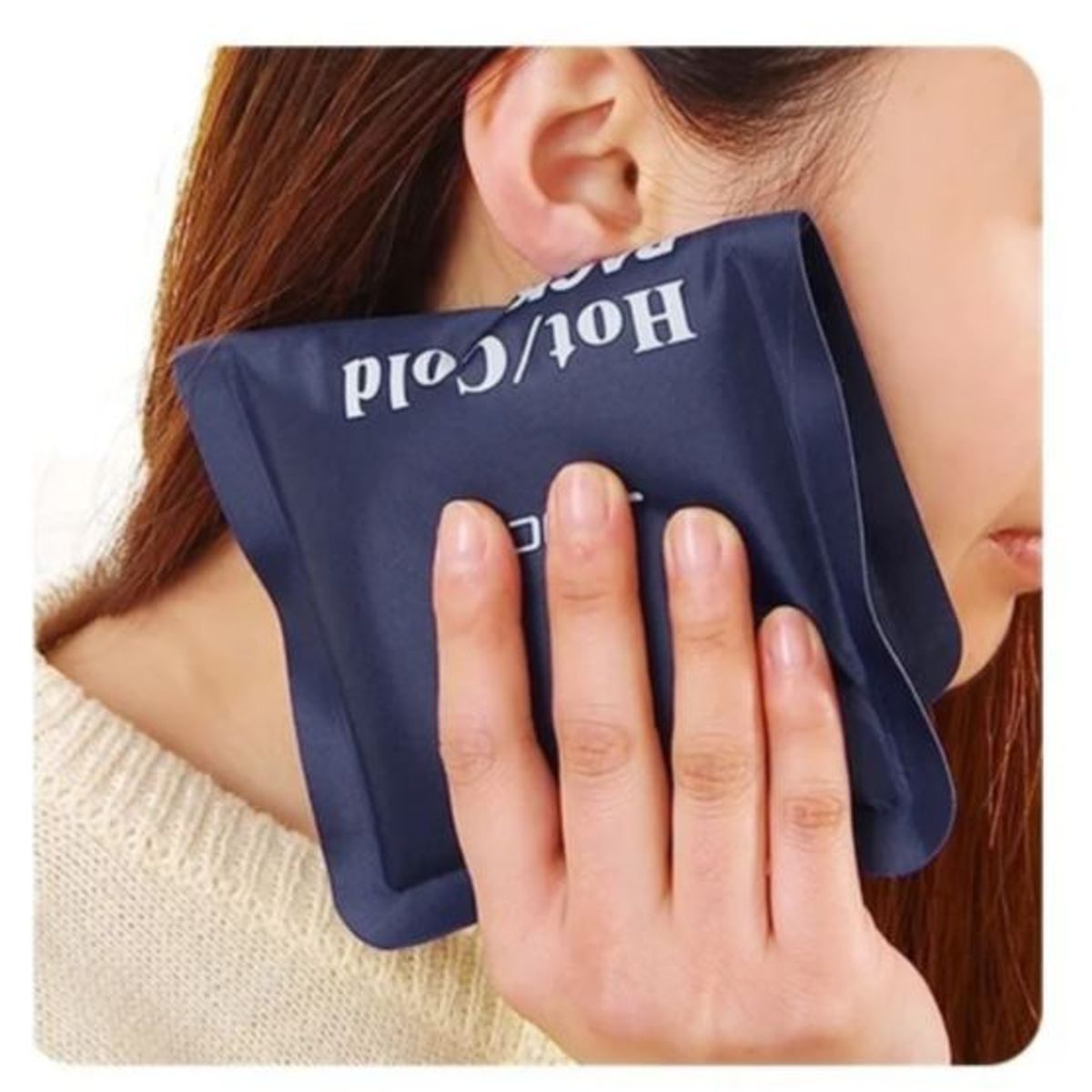 VHEX - Gel Frio Calor Para Golpes Y Lesiones Terapia