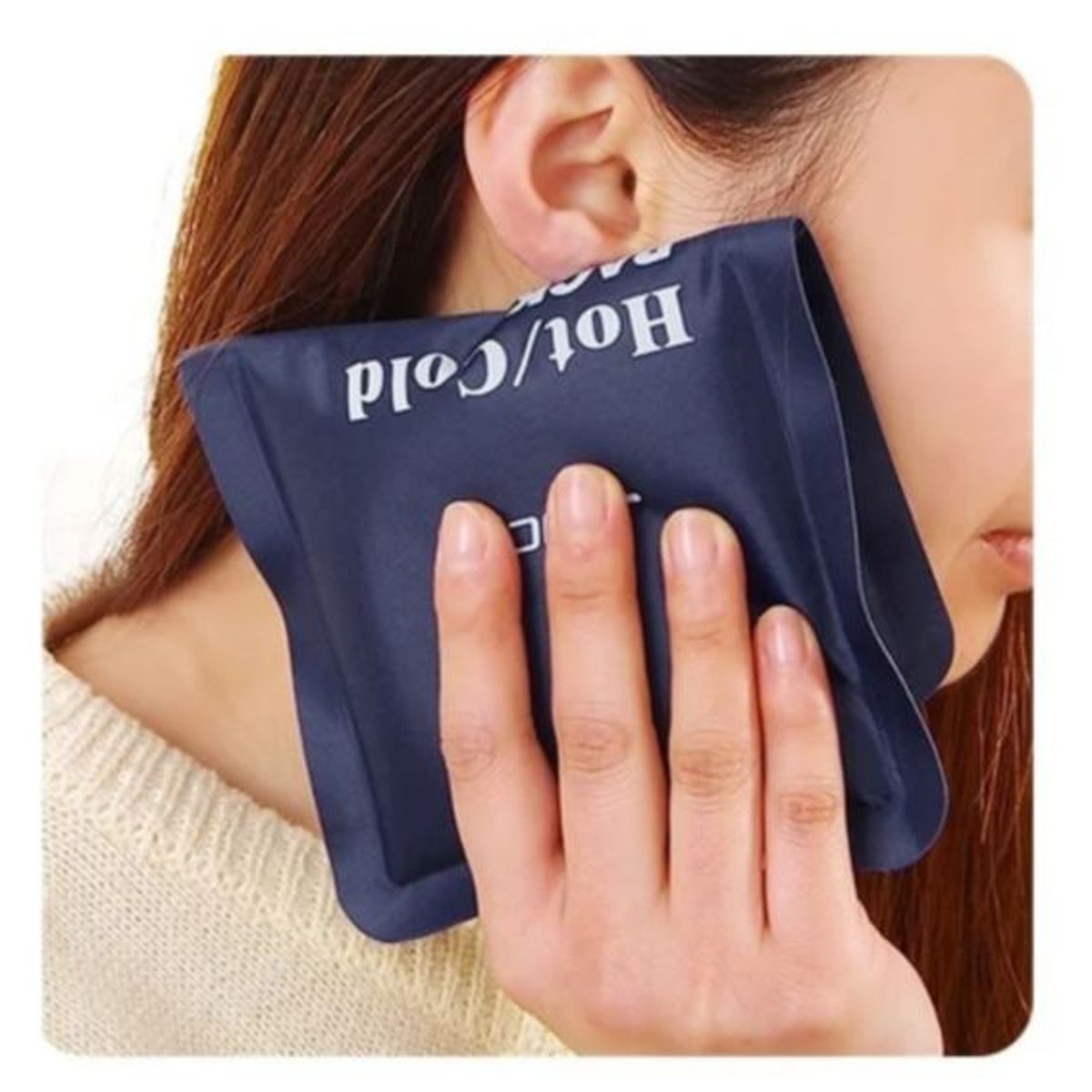 VHEX - Gel Frio Calor Para Golpes Y Lesiones Terapia