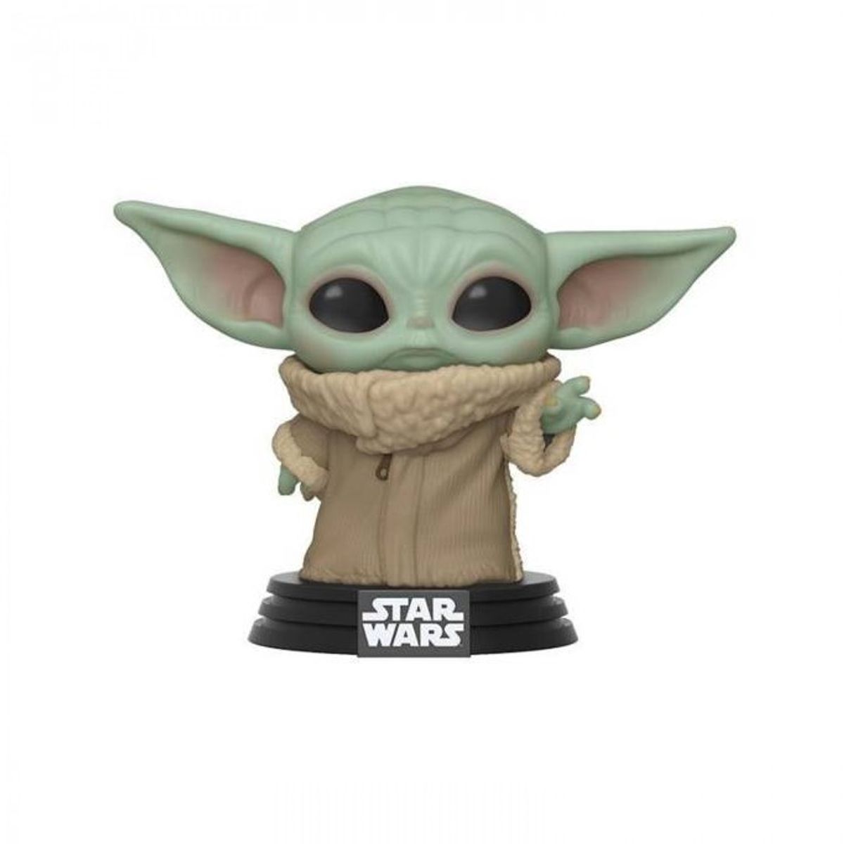 FUNKO - Funko Pop Star Wars Mandalorian Grogu 368 (Baby Yoda)