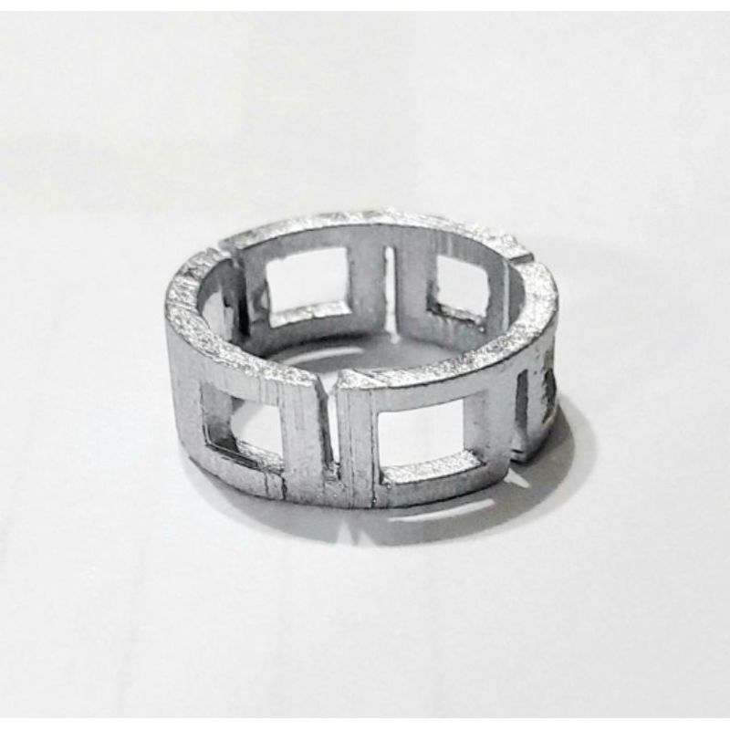 CATHALIFAUDJOYAS - Anillo resina talla 16 cathalifaudjoyas