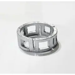 CATHALIFAUDJOYAS - Anillo resina talla 16