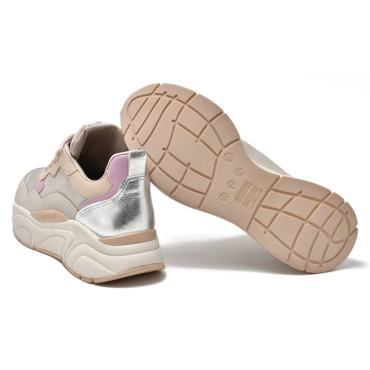 VIA MARTE - ZAPATILLA URBANA MUJER VIA MARTE