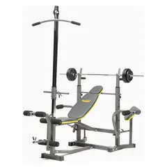 PRO ENERGY - Combo banca estaciones 5 en 1