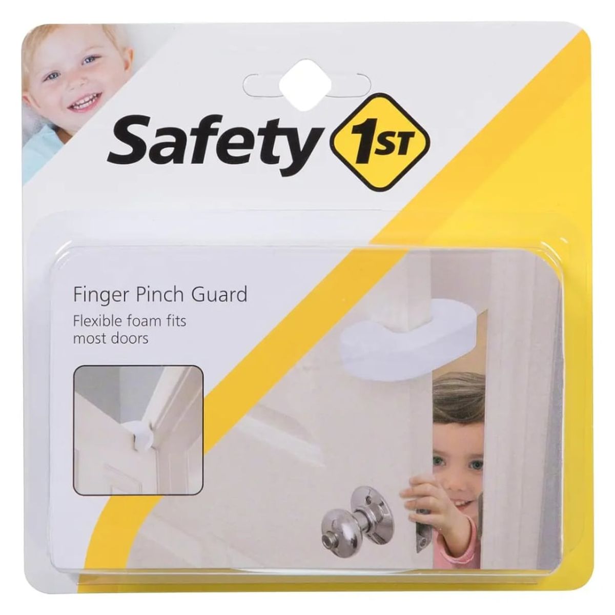 SAFETY 1ST - Seguro para Golpe de Puertas SAFETY 1ST