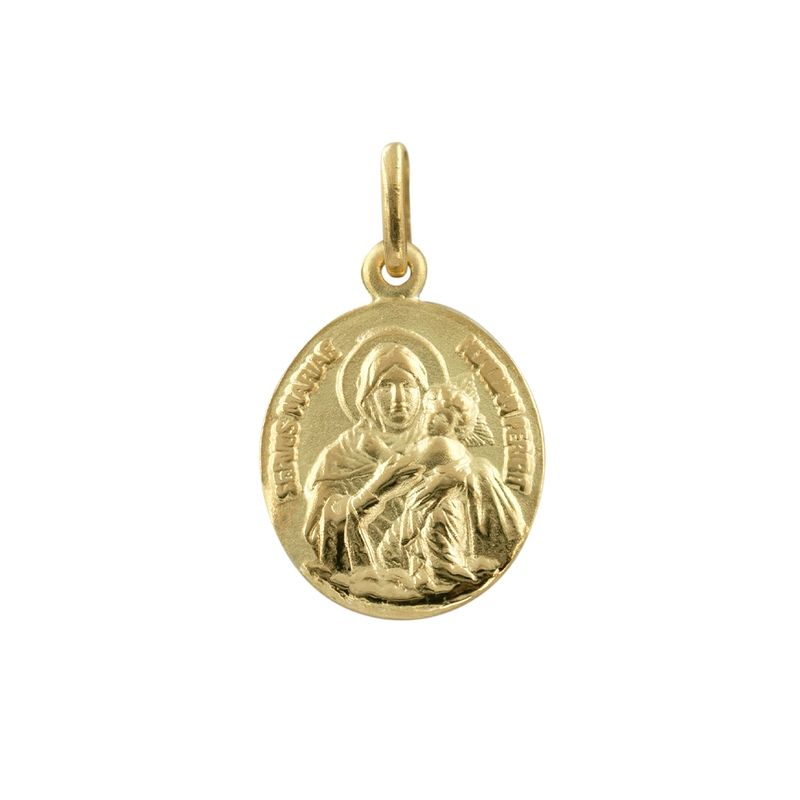 ELLA JOYAS - Medalla Virgen de Schoenstatt