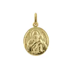ELLA JOYAS - Medalla Virgen de Schoenstatt