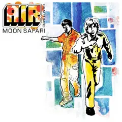 Parlophone - AIR French Band – Moon Safari CD nuevo musicovinyl
